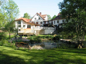 Villa Granliden, Ludvigsborg